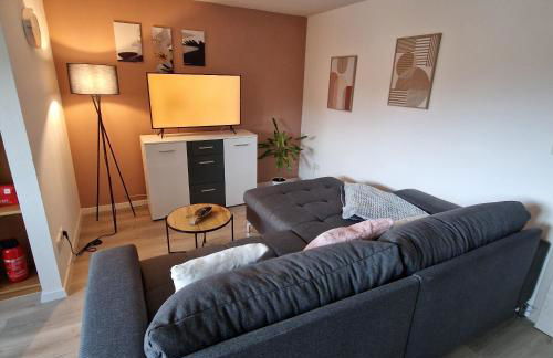 Ferienwohnung Wachter in Viereth mit tollem Ausblick - Foto 1