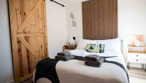 Dorset Stylish Apartment - Foto 3, wardrobe