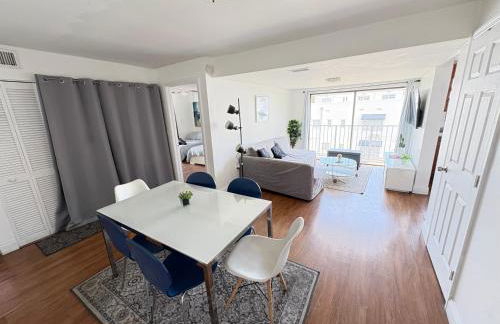 South Beach and Collins, Parking included - Foto 21