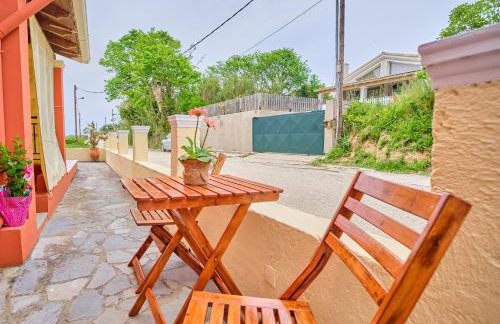 Logas Beach Studios Peroulades Corfu - Foto 27