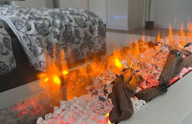 Luxuriöses Apartment,Neubau, 4 Personen, Parkplatz, Griechischer Stil - Foto 32