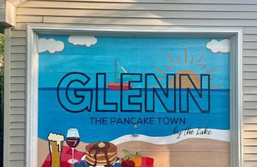 The charming Glenn Cottage! Walk to Lake Michigan! - Foto 31