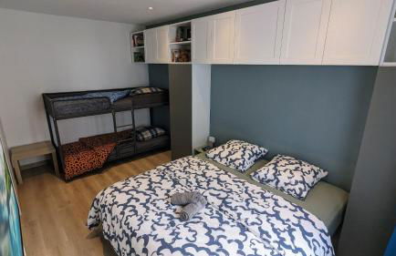 Apt 2 Chambres - Direct Gare Part-Dieu, Lyon - Ascenseur & Wi-Fi Gratuit - Foto 18