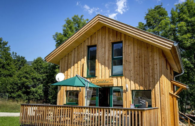 Chalet mit 2 Schlafzimmern & IR-Sauna - Foto 32