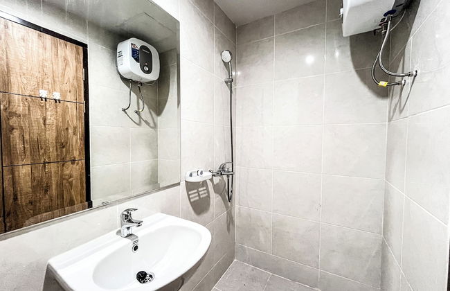 Comfy Studio Apartment At Delft Ciputra Makassar - Foto 14