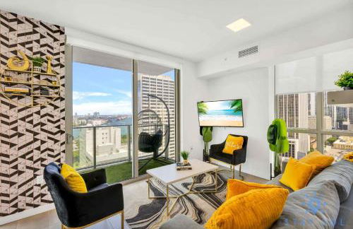 Beautiful Apartment with gym and amazing Pool - Foto 10