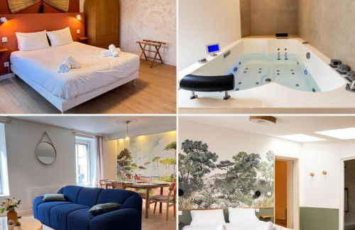 L'Evasion Bretonne - Superbe T3 - Centre Ville - Balnéo - Photo 1