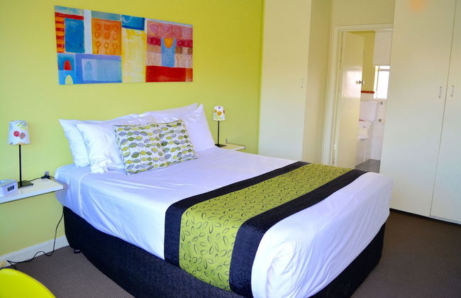 Birches Serviced Apartments - Foto 2