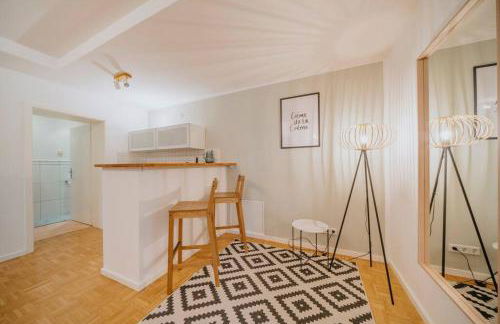 Parklounge Apartment in historic Villa - Photo 21