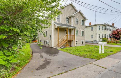 13 Mi to Gillette Stadium Pet-Friendly Apt! - Foto 23