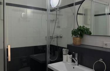 Wohlfühl-Apartment in Monheim - Foto 13