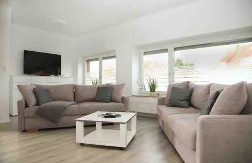 Wunderschöne und moderne Ferienwohnung mit Garten - Photo 15