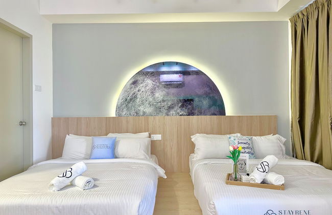 Bali Residences Sea View Suites Melaka - Foto 13