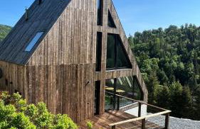 Domek w Szczyrku sauna & balia - Foto 1