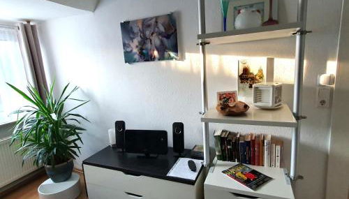 Apartment am Südpark Erfurt - inkl Garten mit Sitzlounge - zentrumsnah - Foto 4