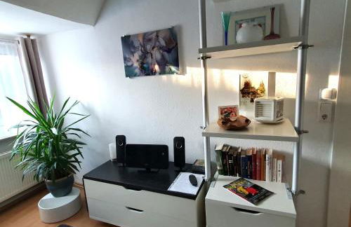 Apartment am Südpark Erfurt - inkl Garten mit Sitzlounge - zentrumsnah - Foto 4