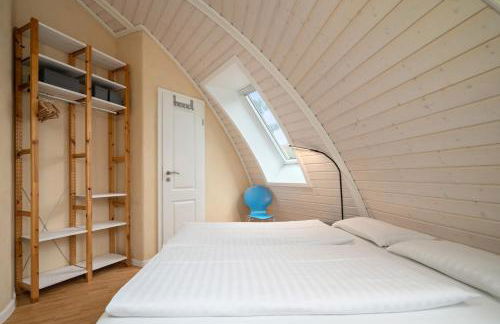 Kugelhaus Eos - Sonnengeküsstes Ferienhaus in organischer Bauweise am Seeufer - Foto 18