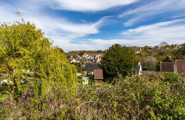 2 bedroom House in Fontaine-Henry with garden and terrace - Photo 14