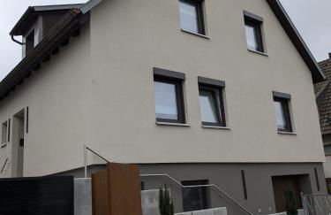 Gemütliche EG Wohnung nahe DAA, Würzburg, A3, A7, A81, in Fuchsstadt - Foto 1