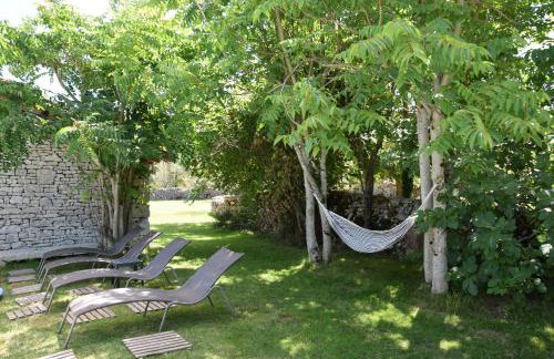 Gîte le Safranier Maison ancienne avec piscine couverte et chauffée - Foto 28