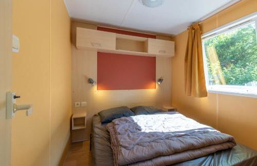 Mobilhome Erable avec terrasse 4 p - Foto 8