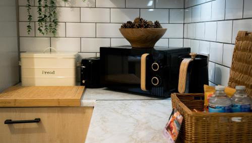 Luxury seaside getaway Whitley Bay - Foto 5