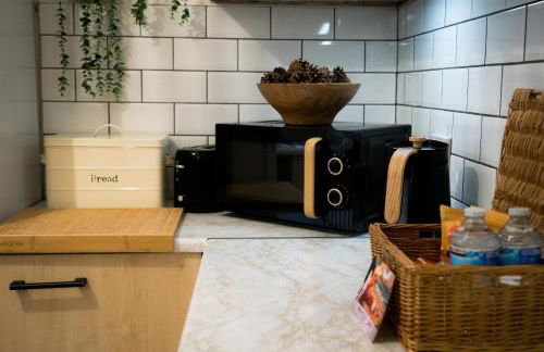 Luxury seaside getaway Whitley Bay - Foto 5