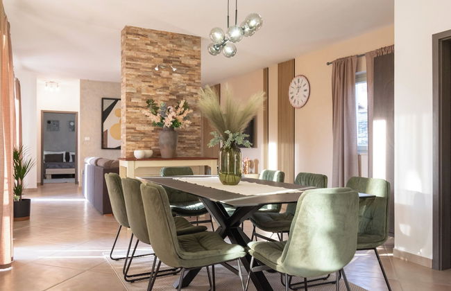 Villa Coridigo - Foto 18