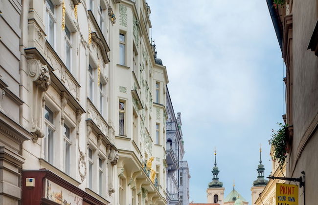 Old Town Square Apartments - Foto 53