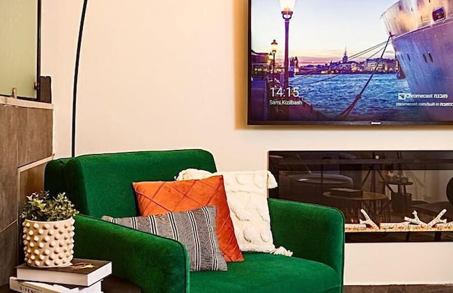 Mamilla View - Suites & Apt Hotel - Foto 59