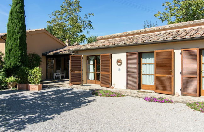 Holiday Home in Cortona With Pool - Foto 17