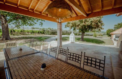 Le Mas des vignes - Piscine - Jacuzzi - 18 pers - Foto 15