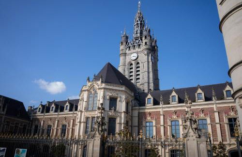 Douai, studio climatisé & poétique, nuit étoilée - Foto 28