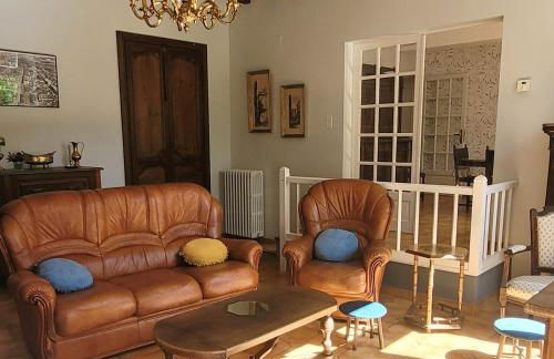 Le Gîte de la Halle "3 étoiles" - Foto 12