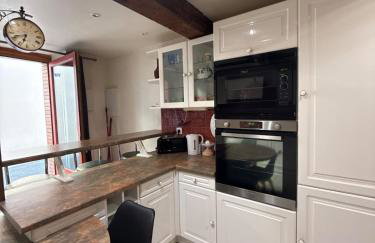 Maison de village avec spa privé & grande terrasse calme & détente - Foto 28