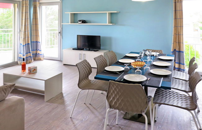 Les Sables d’Or T4 - Foto 8