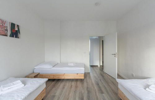 T&K Apartments - 1 to 4 Room Apartments - 20min to TradeFair Messe Airport Düsseldorf - Photo 64