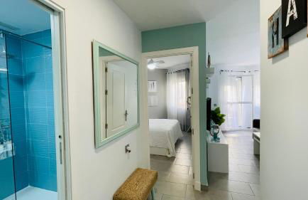 Apartamento Luna de Zahara - Situado en la zona tranquila del pueblo a 3 min de la playa y ocio - Foto 21