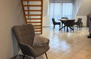 Ferienwohnung Aischgrund 75 m 2 Schlafzimmer Nähe Nürnberg, Bamberg & Steigerwald - Foto 12