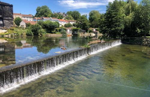 Jarnac, charmante maison au bord du fleuve - Foto 7