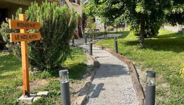 Le Nid Alpin - 4 couchages - 2 pièces - Foto 5