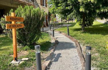 Le Nid Alpin - 4 couchages - 2 pièces - Photo 5