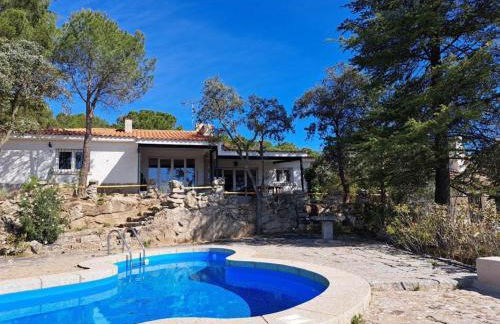 Chalet con piscina en Torrelodones - Foto 2