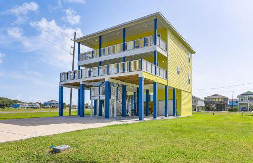 Group Getaway 1 Mi to Galveston Island State Park! - Photo 1