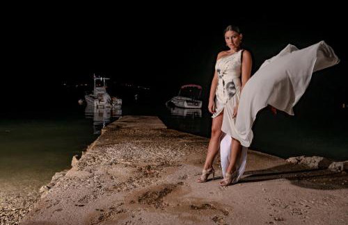 Design-Beachresort - with Pool - first line to the sea - Foto 58