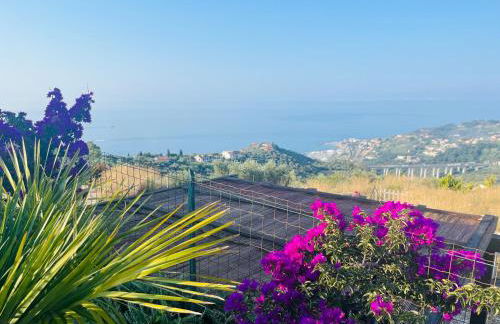 Bella Vista Poggi 180Grad fantastischer Meerblick & Pool - Foto 23