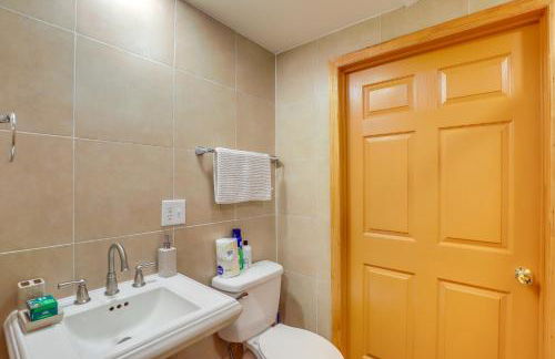 Mtn Cabin 1 Mi to TIEC Outdoor Kitchen and Fire Pit - Foto 9