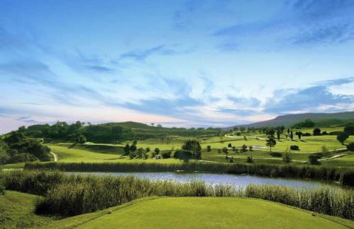 Apartamento con piscina cerca del golf en Atalaya - ATALAYA DEL GOLF 31 - Photo 21