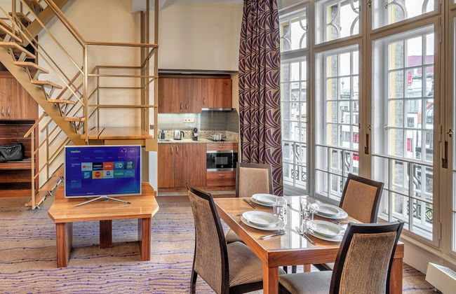 Crown Palace Apartments by Adrez - Foto 16