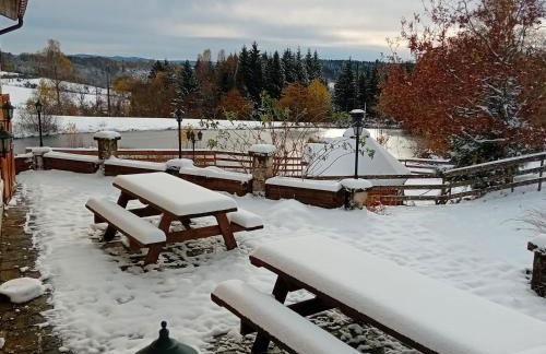 gîte des 1000 étangs - Foto 20